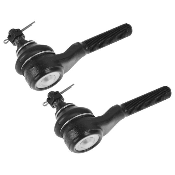 TRQ Outer Tie Rod End Left LH & Right RH Pair Set Kit Fits Select Mercury Ford LTD Town Car