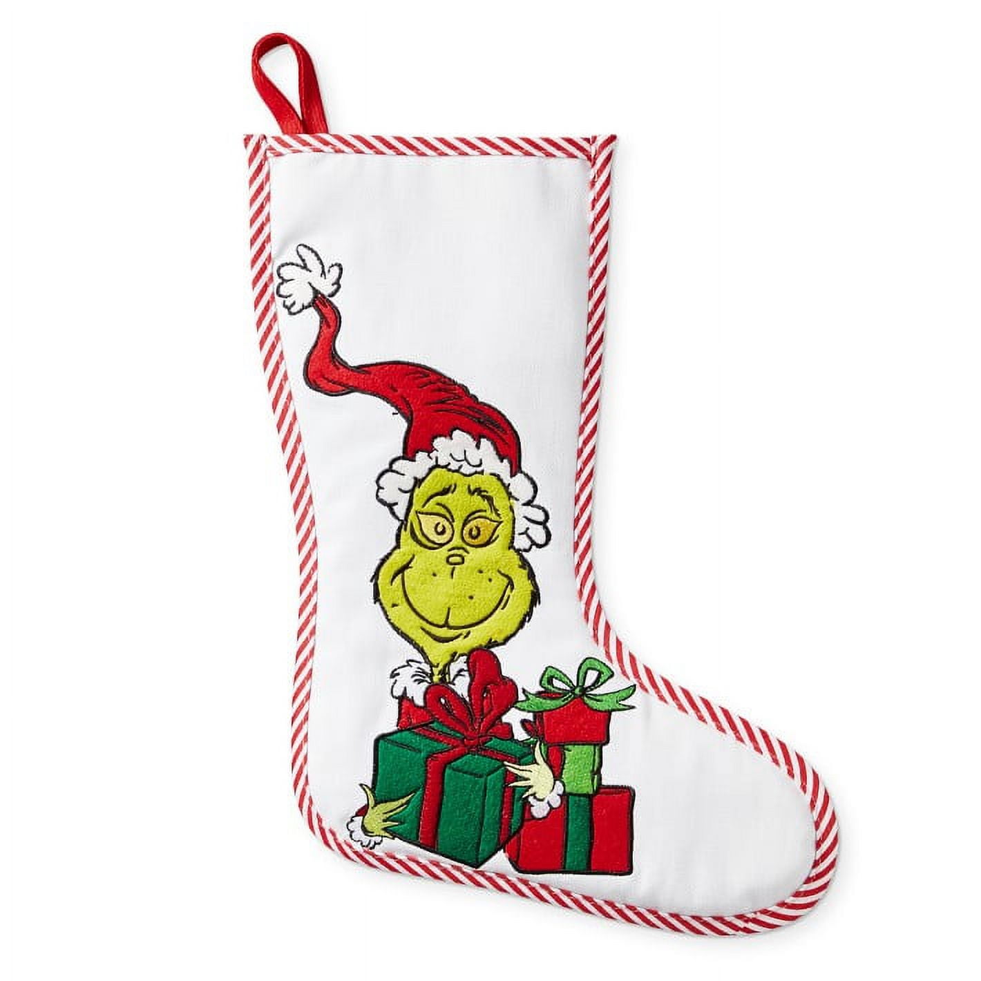 Grinch stocking deals