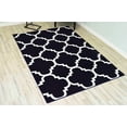 thumbnail image 2 of Premium Rug Design 4518 - 2'6"x3'9", Navy, 2 of 5