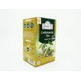 thumbnail image 3 of (2 pack) Ahmad Tea Black SCH4&nbsp;Tea, Cardamom Teabags, 20 ct (Pack of 1) - Caffeinated & Sugar-Free, 3 of 4