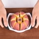 thumbnail image 5 of Gratero De Frutas Tomate Pata Rallera Divisor De Acero Inoxidable Herramienta De Cocina Ergonómica De Agarre De Goma Para Corte Rápido Y Extracció Del Núcle, 5 of 8
