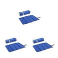 thumbnail image 4 of Colchoneta de camping Greeniant de 4 pliegues Cojín de asiento a prueba de humedad Azul, 4 of 6