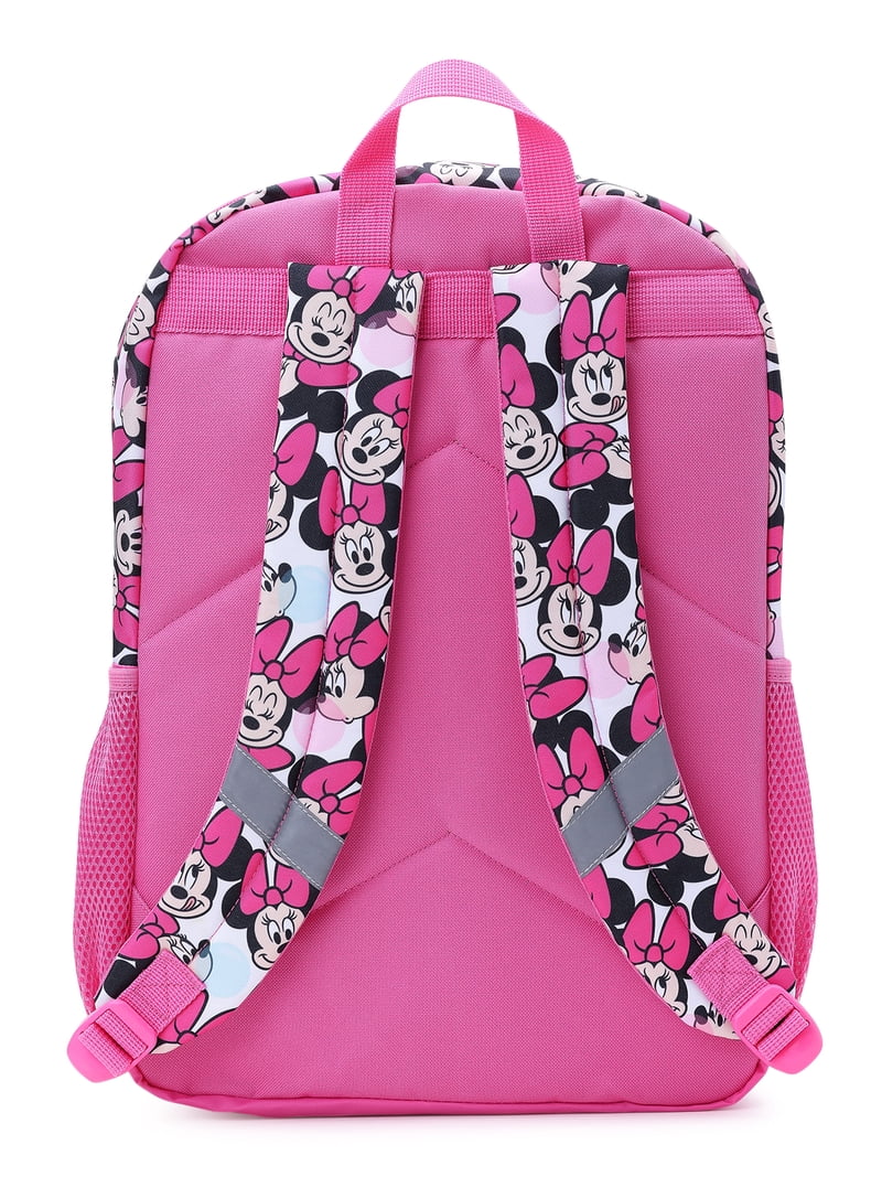 COLLECTABLE MICKEY MOUSE PINK DISNEY SERIOUSLY STYLISH MINI MOUSE BACKPACK 32841540_hi?h=512 main image 2