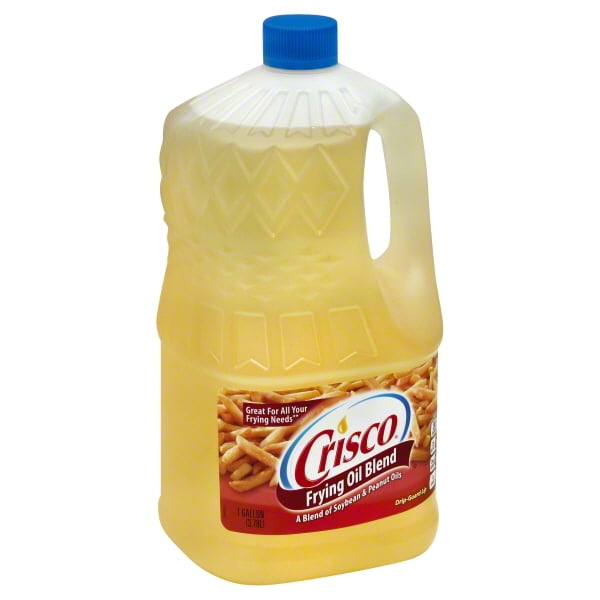 Crisco Frying Oil Blend