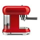 thumbnail image 3 of Máquina de Café Espresso Smeg 15 Bares de Presión Roja, 3 of 3