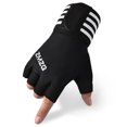 thumbnail image 1 of Gants d'Entraînement Absorbant les Chocs Antidérapants Sans Doigts Gants de Musculation, 1 of 10