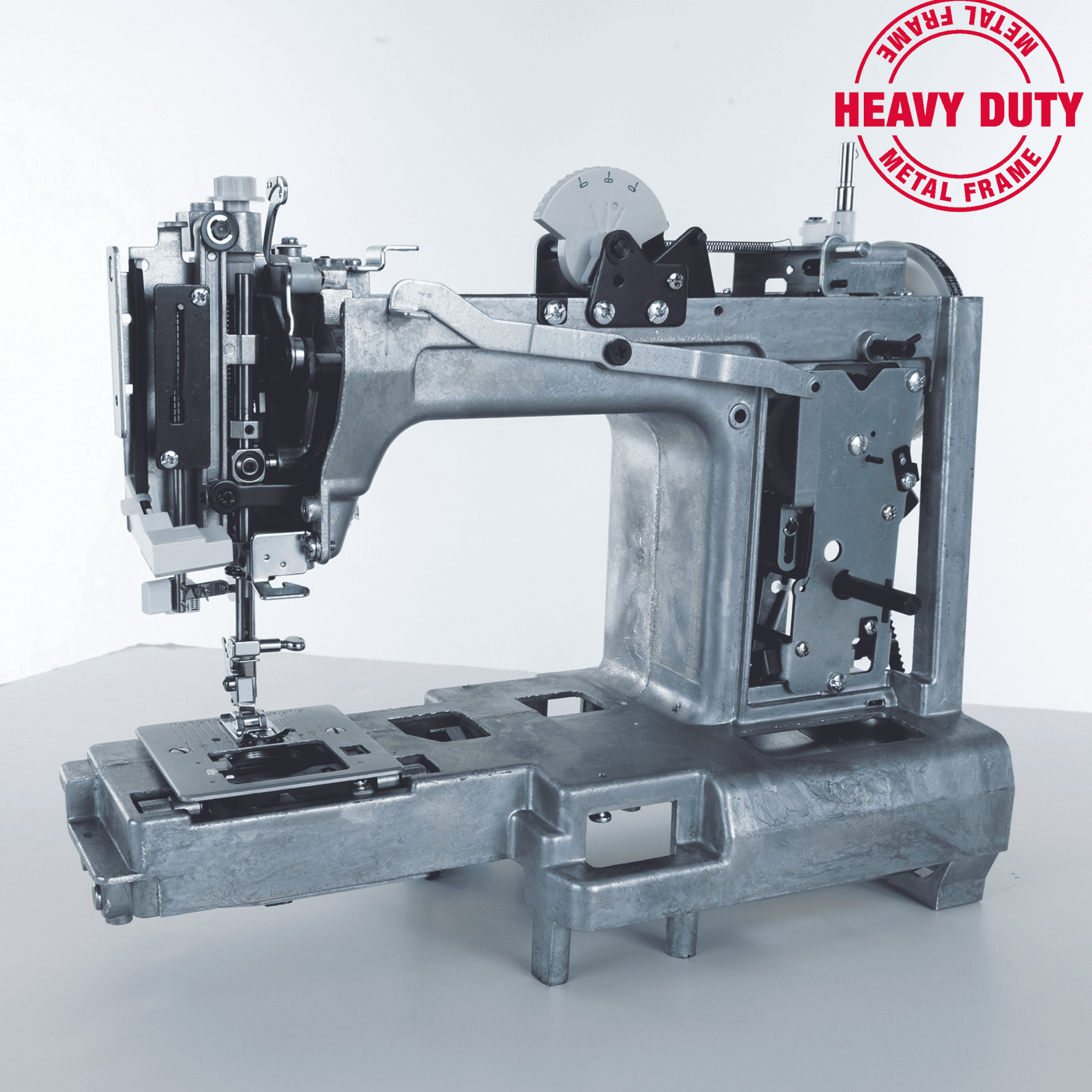 Meet the Heavy Duty 4432 Sewing Machine - Special Edition Black 