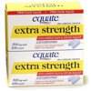 Equate Extra Strength Pain Relief, 100 - Caplets Twin Pack