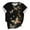 Multicolor, variant on Cilsoka 2026 Fashion Trends Summer, Womens V-Neck T-Shirt Flower Graphic Tees Summer Fashion Boho Tops Tshirts Loose Casual Wildflower Beach T Shirts, Floral Print Tshirts