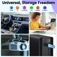 thumbnail image 4 of Unidades Flash Usb De 32 Gb, Paquete De 10 Unidades De Memoria Usb De 32 Gb, Llavero Portátil, Unidad Usb, Memory Stick Jump Drive Con Luz Led Para Almacenamiento Y Copia De Seguridad, Paquete Múltipl, 4 of 8