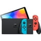 thumbnail image 2 of 2021 New Nintendo Switch OLED Model White Joy Con 64GB Consola Pantalla HD y puerto LAN Dock with Top 8 Game All-Time Best Sellers Bundle with Mytrix Accessories - Best Holiday Gift Nintendo HEGSKABAA, 2 of 2