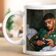 thumbnail image 5 of Resistente a altas temperaturas, perfecta para café y leche, taza CCP421X06 Elegante taza de té de cerámica personalizada, 5 of 5