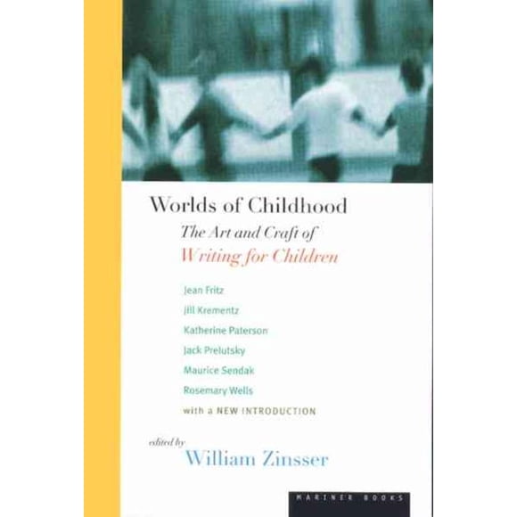 Mondes de l'Enfance, Maurice Sendak, William Knowlton Zinser Broché