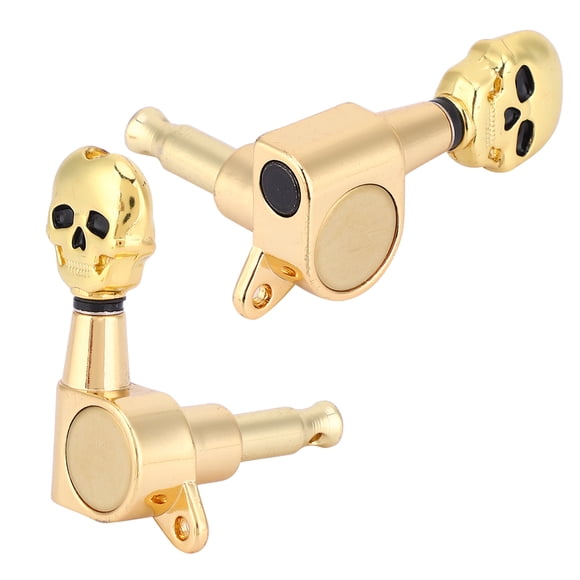 Ukelele Turner, Buen Accesorio De Ukelele Profesional Y Profesional De Material, Sin Inclinación O Un Calavera única Con Forma De Cráneo único Para Amantes De Los Instrumentos