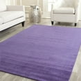 thumbnail image 2 of Safavieh Himalaya 8' X 10' Hand Loomed Wool Pile Rug in Purple, 2 of 3