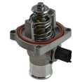 thumbnail image 2 of 96984104 Engine Coolant Thermostat Assembly + Housing for Chevy Aveo Cruze Sonic, 2 of 5