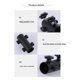 thumbnail image 2 of 2PCS Awning Pole Fixing Tube Bracket Canopy Support Rod Fixer, 2 of 5