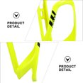 thumbnail image 5 of Milisten Water Bottle Holder Bike Water Bottle Cage Lightweight Bike Kettle Rack, 5 of 5