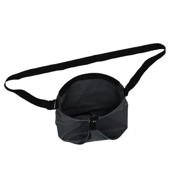 MOMOJIA Fruit Picking Bag Adjustable Shoulder Strap Large Capacity Garden Harvesting Tool