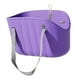 thumbnail image 3 of Bolsa transportadora suave para gatos, bolsa de hombro para gatos al aire libre, bolsa transportadora de viaje antideslizante para suministros para ma Púrpura, 3 of 9