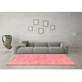 thumbnail image 3 of Ahgly Company Indoor Rectangle Oriental Red Industrial Area Rugs, 3' x 5', 3 of 4
