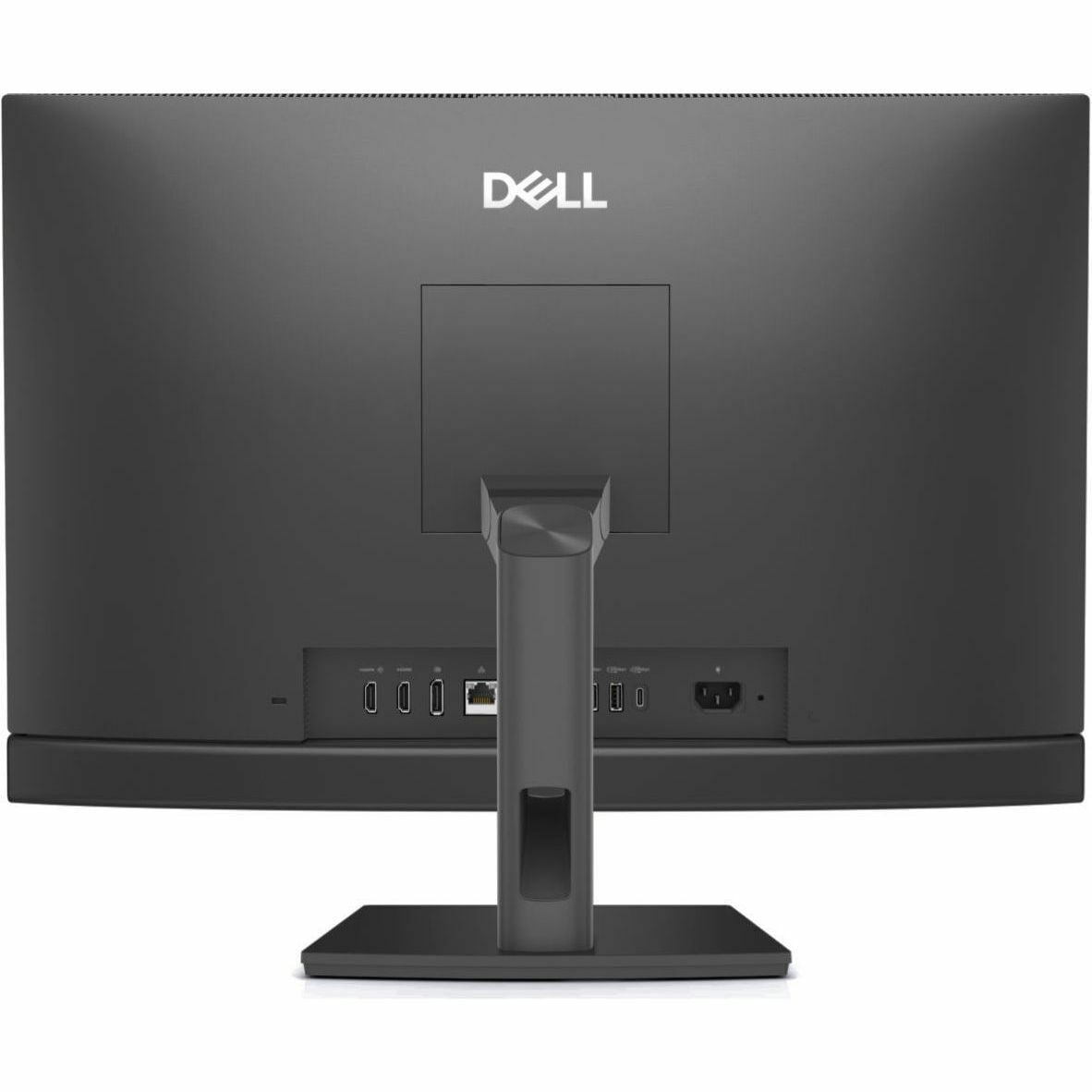 Dell Pro 24 QC24250 All-in-One Computer - Intel Core Ultra 5 245 - vPro Technology - 16 GB - 256 GB SSD - 23.8" Full HD - Desktop - Textured Black - Intel Chip - 1920 x 1080 - Windows 11 Pro - Inte...