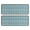 Light Blue Christmas-1, variant on Kitchen Rugs Sets Of 2,Red and Green Christmas Plaid Pattern Anti Fatigue Kitchen Mat Rugs Non Slip Washable,Decorative Kitchen Floor Mats for Kitchen,Sink,Laundry,17"x47"+17"x47"