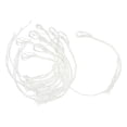 thumbnail image 2 of 10 piezas de decoración tradicional judía de Tzitzits, accesorios para chal de oración, Mesías Blanco, 2 of 9