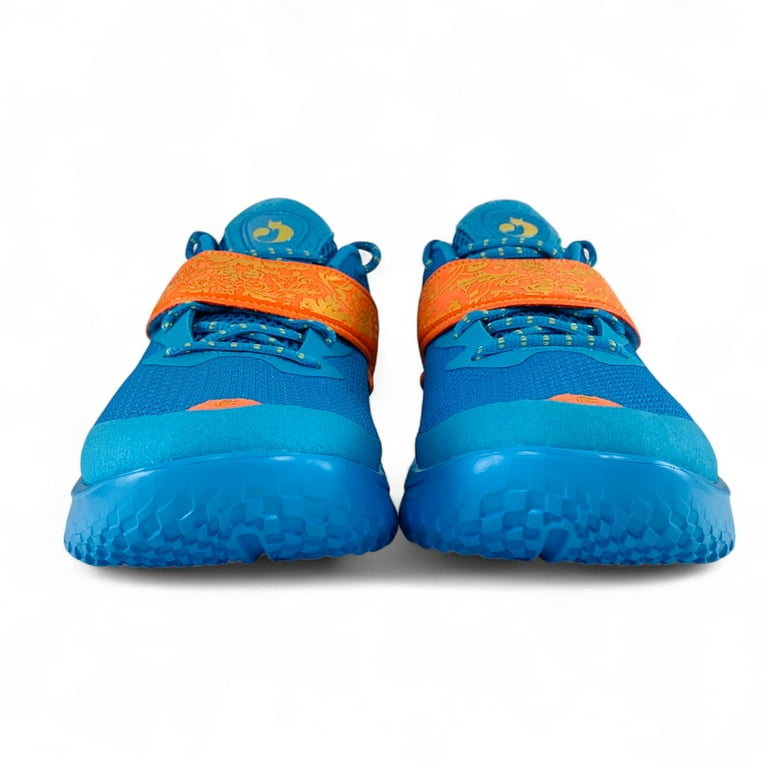 Under Armour Curry Fox1 HFD 【US9.5】 Under Armour Curry Fox 1 Happy Fox Day Blue Orange Men's