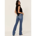 thumbnail image 3 of Idyllwind Women's Medium Wash Midland High Rise Rebel Bootcut Jeans - IWSU22J6-MDW 8W x 32L, 3 of 4