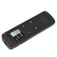 thumbnail image 1 of Grabadora de Voz Digital, Grabadora de Voz Digital Dispositivo de Grabació Profesional HD Reducción de Ruido Grabadora Activada Por Voz Mp3 Con Altavoz de Reproducció Para, 1 of 7