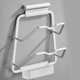 thumbnail image 1 of Soporte para tapas de ollas Jadeshay de aluminio espacial, 1 of 12