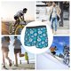 thumbnail image 4 of Fotbe Daisies Flowers Calzoncillos Tipo Boxer con Bolsa de Soporte Total para Hombre, X-Temp Fresco, Transpirable y de Secado Rápido-Medium, 4 of 5