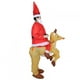 thumbnail image 4 of Ropa Súper Linda, Disfraz de Diseño Inflable de Diseño de, Festival para Adultos de Halloween Cosplay Fiesta de NaviDad, 4 of 7