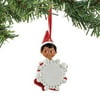 Elf on the Shelf - DARK SKIN BOY ELF Ornament