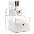 thumbnail image 1 of Caja de almacenamiento de toallas faciales LUVCOSY para piel limpia Club Clean Towels XL, 1 of 8