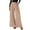 Pink Pants fot Women, variant on AINIYS Corduroy Pants Women High Waisted Wide Leg Pants Solid Business Casual Fall Winter Straight Loose Trousers with Pockets Black L