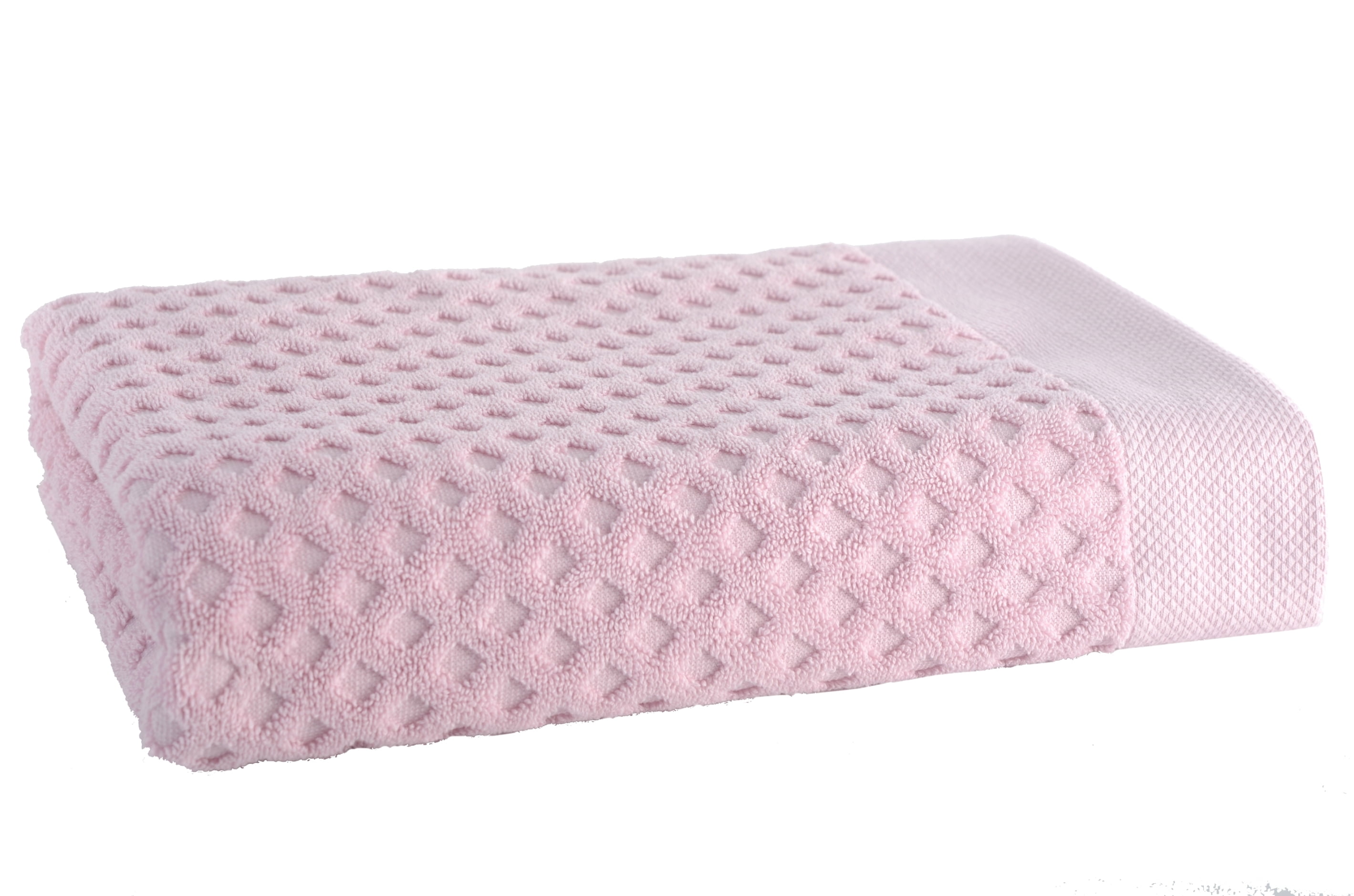 Mauve Splash Textured Bath Towel, Better Homes & Gardens Thick and