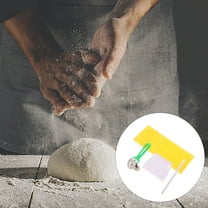 Raindrops Ergonomic Gnocchi Making Board Pasta Tool Board Noodle Cutter Homemade Gnocchi Maker Tool Set Home Pasta