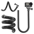 thumbnail image 1 of Soporte Cuello Flexible para DJI Pocket 3/Action 4/3 Insta360 GO 3S, 1 of 9