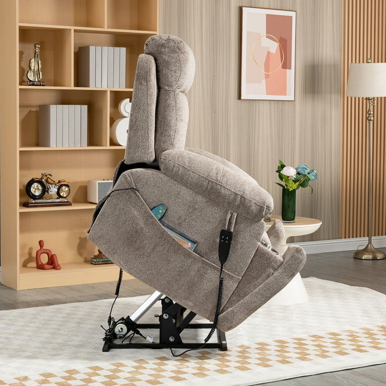 Oversized Recliner Big And Tall Recliners Oversized Power Lift