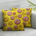 thumbnail image 2 of Nawypu Pattern Pillow Covers Standard Decorative Pillow Cases for Bedroom Living Room 2pc, 2 of 6