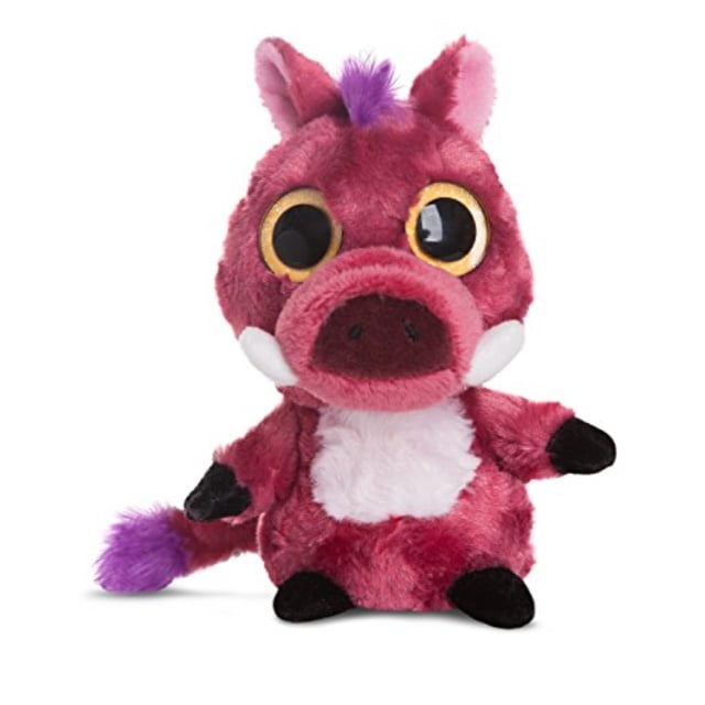 warthog soft toy