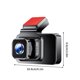 thumbnail image 3 of Dash Cam 1600P Full HD Dash Camera For Cars Dashboard Camera Video Recorder Dashcam G Sensor Parking Mode Night Vision Loop Recording, 3 of 5