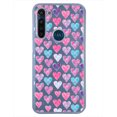 thumbnail image 1 of Funda para Motorola Moto G8 Power InstaCase Love Collection Corazones Acuarela, 1 of 5