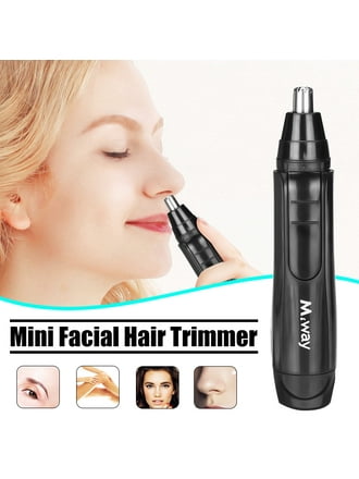 Kadell Wet Dry Electric Portable Personal Ear Nose Eyebrow
