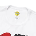 thumbnail image 2 of Black Bart Simpson TShirt - Red, Urban Streetwear, Vintage Cartoon Shirt, 2 of 2