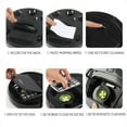 thumbnail image 5 of Home Intelligent Sweeping Robot USB Rechargeable with Double Sided Bristle Brush, 5 of 5