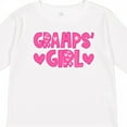 thumbnail image 4 of Inktastic Gramps' Girl Granddaughter Girls Long Sleeve Toddler T-Shirt, 4 of 5