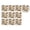 C, variant on 3D Self-Adhesive Lattice Crystal Ceramic Tile Sticker 10pc – Waterproof Aluminum Foil Backsplash for Kitchen Wall